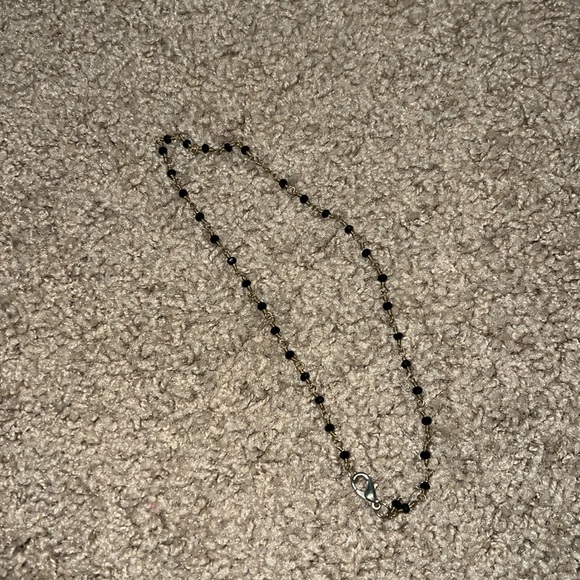 Black Choker necklace combo - Picture 3 of 3